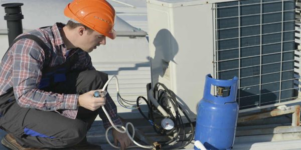 ricaricare condizionatori roma